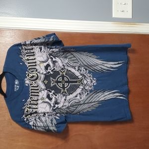 Xtreme Couture size L tshirt